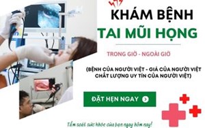 KHÁM TAI MŨI HỌNG TRONG GIỜ NGOÀI GIỜ